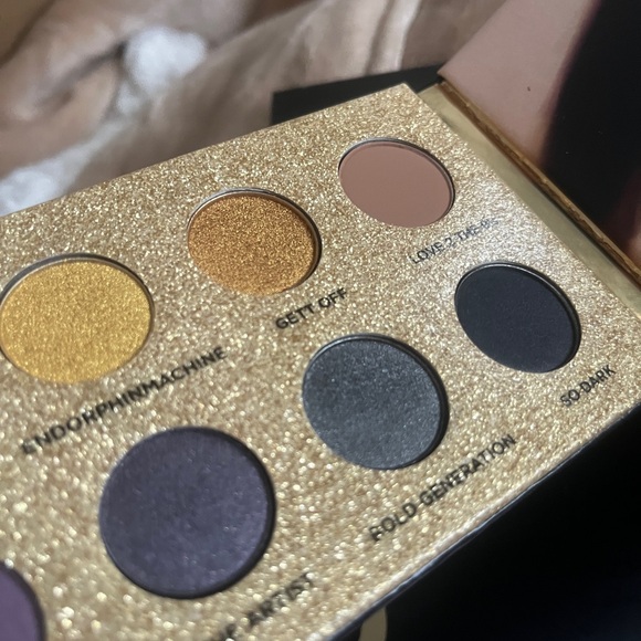 Urban Decay x Prince You Got the Look Eyeshadow Palette NIB Limited Edition - Picture 6 of 13